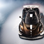 Koenigsegg Sadair's Spear, Hypercar Jalanan Bertenaga 1,625 HP