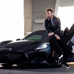 Kolaborasi David Beckham dan Maserati Lahirkan Masserati MC20 Fuoriserie