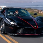 Koleksi Ferrari LaFerrari Aperta Langka, Dibandrol Seharga 5,8 Juta Dolar AS