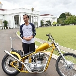 Koleksi Motor Presiden Indonesia, Ada yang Punya Motor Langka!
