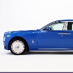 Koleksi Rolls-Royce Phantom 'Six Elements' Dijual Untuk Amal