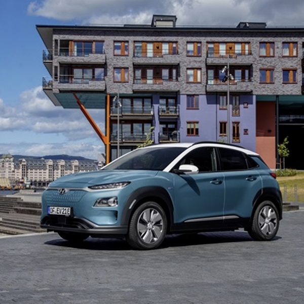 Hyundai Kona Raih Penghargaan Mobil Terbaik 2019 di Spanyol