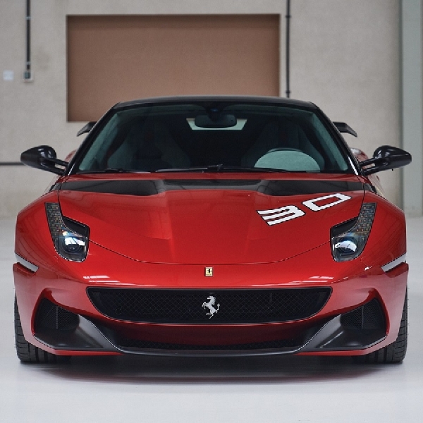 Kondisi Gress, Ferrari SP30 Ini Membutuhkan ‘Rumah Baru’