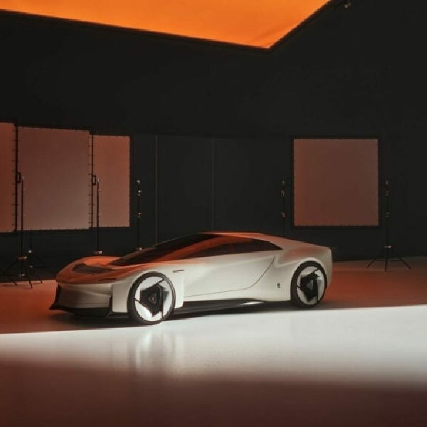 Enigma GT,  Mobil Konsep Masa Depan Pininfarina Bertenaga Hidrogen