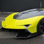 Konsep Manifesto, Potret Wajah Lamborghini di Masa Depan