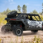 Toyota Bangkitkan Scion, Jadi Kendaraan Khusus Off-road