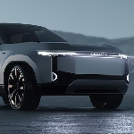Konsep Toyota Land Cruiser Se &ndash; SUV EV Off-Road Dengan Tujuh Kursi