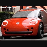 Konsep VW Beetle Elektrik Tampil Mengejutkan Di Paris