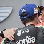 MotoGP: Marc Marquez Membuat &lsquo;Pembelaan&rsquo; Setelah Melakukan Kontak Dengan Aleix Espargaro