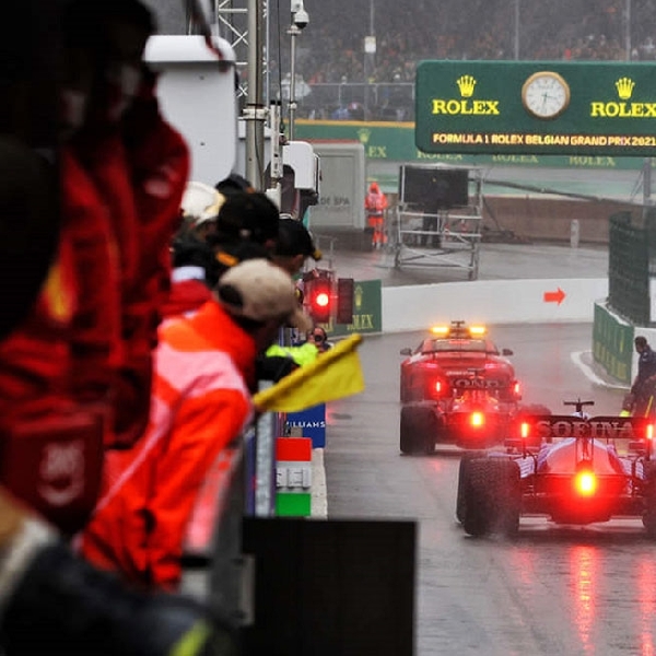 F1: Kontroversi Dibatalkannya Grand Prix F1 Belgia, Penyelenggara Buka Suara