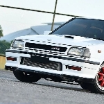 Project Gila Toyota Starlet Kotak, Convert 2 Pintu Engine Swap Liar Berturbo!