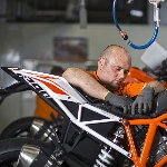 Bajaj Restrukturisasi KTM Jadi 50 Persen Saja