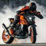 KTM 990 Duke Meluncur Di EICMA 2023