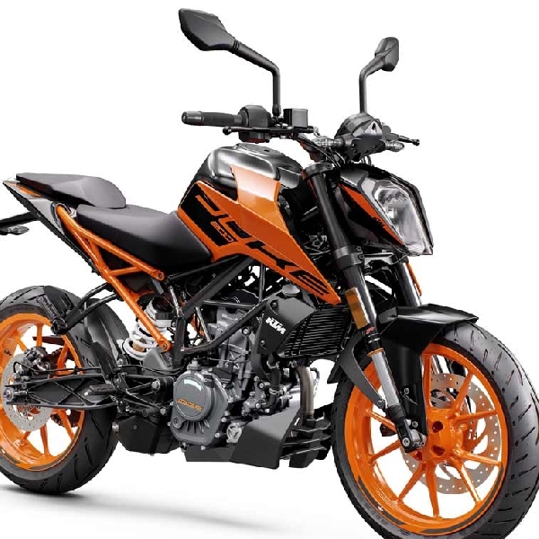 Spy Shot: KTM Duke 200 Terciduk Di India, Bakal Rilis 2023?