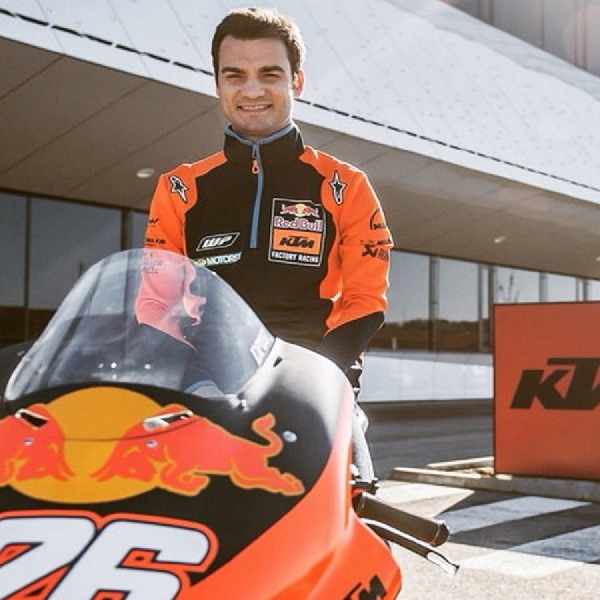 MotoGP: KTM Pertahankan Pedrosa dan Kallio Sebagai Test-Rider Untuk Musim 2021