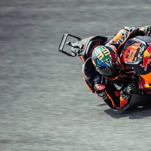 Motor Balap KTM MotoGP Ini Bakal Dilelang, Segini Harganya