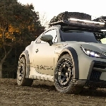 Toyota GR86 Dibuat Jadi Mobil Offroad Yang Monster, Seperti Apa?