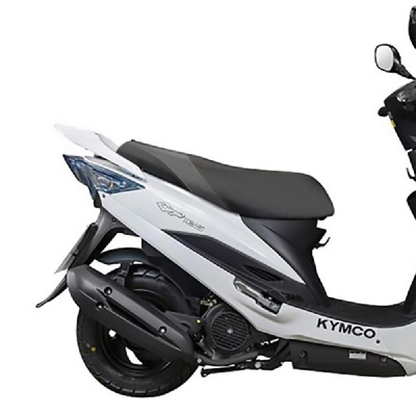 Inilah Kymco GP125 VCBS, Versi Terbaru Dengan Upgrade Safety Ini