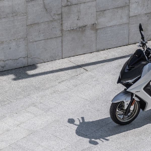 Kymco KRV200 Terbaru Meluncur, Seperti Ini Wujudnya