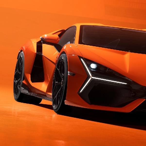 Inden Lamborghini Revuelto Ternyata Sampai 2 Tahun