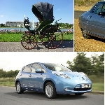 Sejarah Gelap Terang Mobil Listrik,10 Mobil EV Ini Membentuk Masa Depan Otomotif Dunia