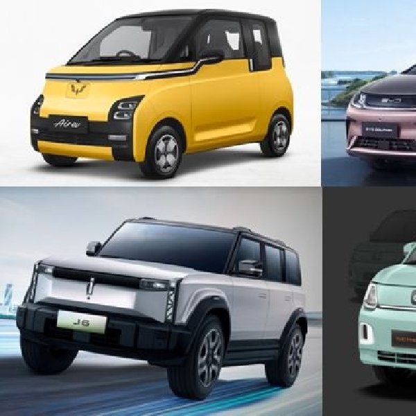 Update Harga Mobil Listrik Tahun 2025, Ada Diskon Kah?