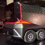 Lexus Gila! LS Concept 6 Roda Ini Bukan Mobil, Tapi Istana Mewah Berjalan