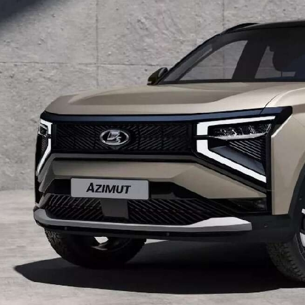 Inilah Lada Azimut SUV, Mobil Baru Pertama Dalam Satu Dekade