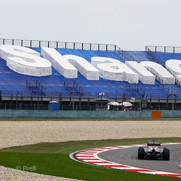 F1: Formula 1 Ingin Mengadakan Balapan di Tiongkok Lagi?