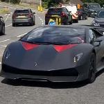 Inilah Penampakan Lamborghini Sesto Elemento Legal Jalanan