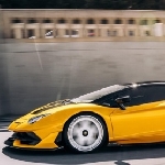 Lamborghini Aventador SVJ Ekpose Aura Sporty Ditangan Tuner RDB LA