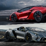 Lamborghini Rilis 2 Mobil V12 Terakhir, Invencible dan Autentica