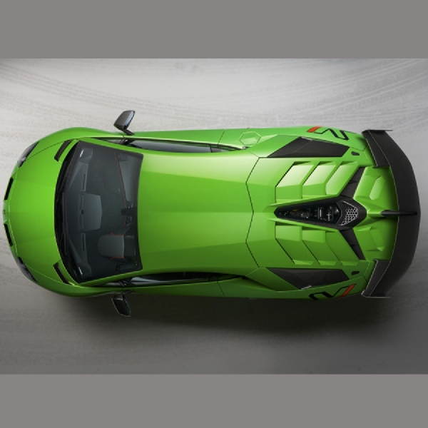 Lamborghini Persiapkan Versi Aventador Plugin Hybrid Tahun 2022