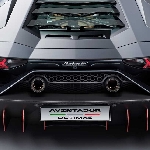 Lamborghini Aventador Ultimae Diklaim Sebagai Model Terakhir