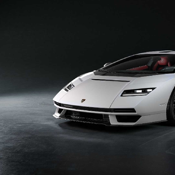 New Lamborghini Countach Terungkap Sebagai Hypercar Hybrid V12 803 Hp