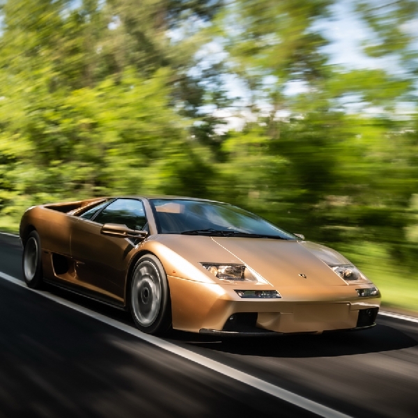 Lamborghini Diablo: Story Of The Iconic Supercar Pada Ulang Tahun ke-30