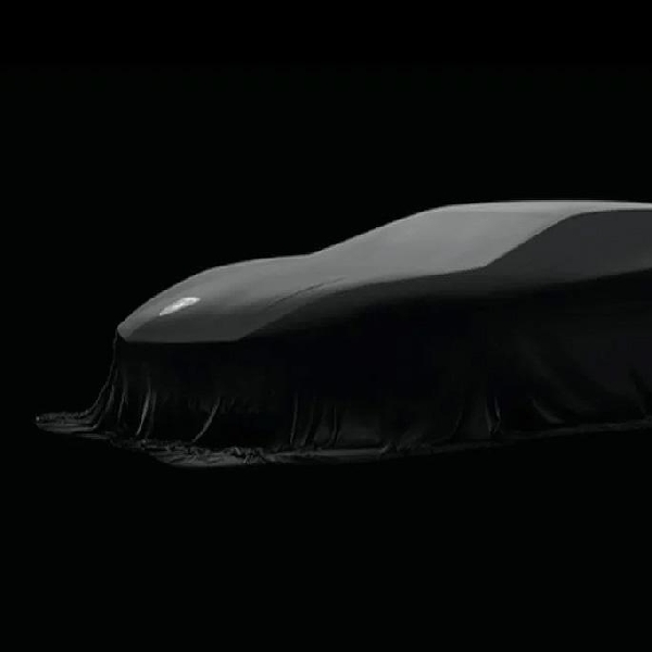 Teaser Lamborghini EV Pertama, Kapan Meluncurnya?