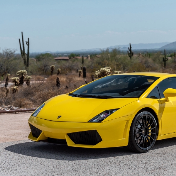 Lamborghini Gallardo 50th Anniversario, Menjadi Edisi Spesial yang Langka