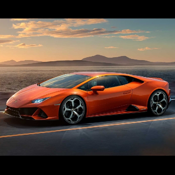 New Huracan Evo, Penyempurna varian Performante dengan Aerodinamika Lebih Baik