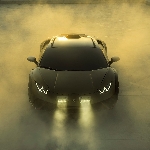 Lamborghini Bagikan Teaser Huracan Sterrato Off-Road, Meluncur 30 November