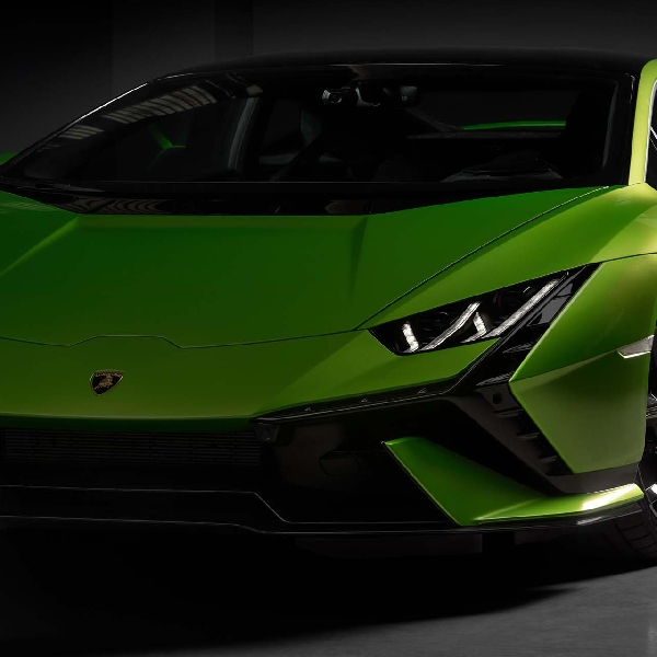 Buang Mesin V10, Lamborghini Huracan Next-Gen Bakal Usung Mesin V8 Hybrid Turbocharged?