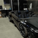 Lamborghini Huracan Evo Aparta Tak Beratap Dengan Kecepatan 870 HP