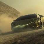 Saingan Porsche 911 Dakar, Lamborghini Huracan Sterrato Akhirnya Meluncur