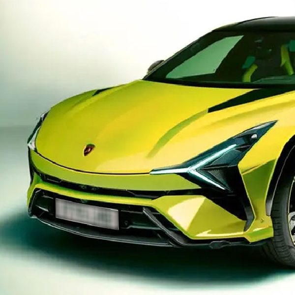 Lamborghini Klaim Belum Tepat Waktunya Untuk Luncurkan EV Supercar