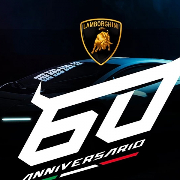 Lamborghini Pastikan Countach 60 Anniversario Meluncur Tahun Depan