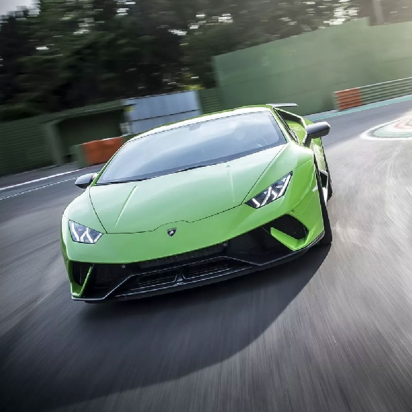 Lamborghini Recall Hampir 8.000 Huracan Di AS, Karena Ini Masalahnya!