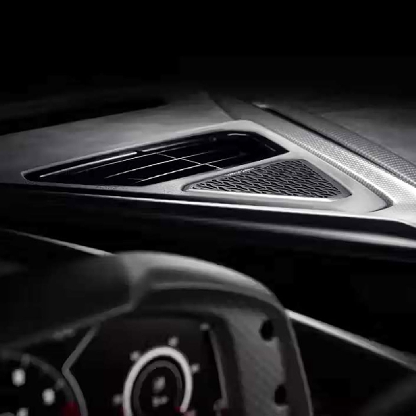 Lamborghini Revuelto Adopsi Sound System Baru