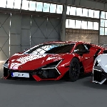 Paket Body Kit Lamborghini Revuelto Dari DMC, Jadi Makin Kece