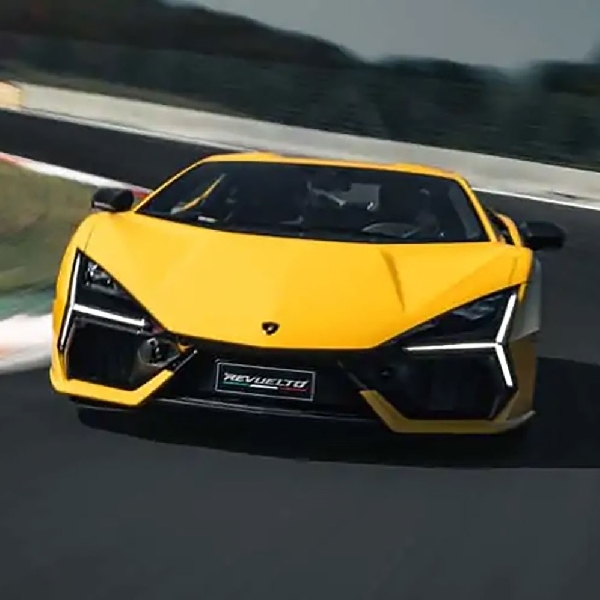 Lamborghini Revuelto Sudah Habis Terjual Hingga Tahun 2026