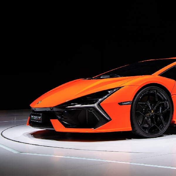 Lamborghini Revuelto Habis Terjual Hingga Tahun 2025